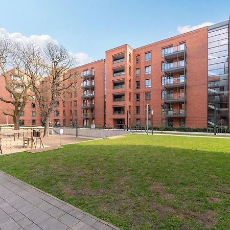 Apartmán Venti Scala Gdaňsk Exteriér fotografie