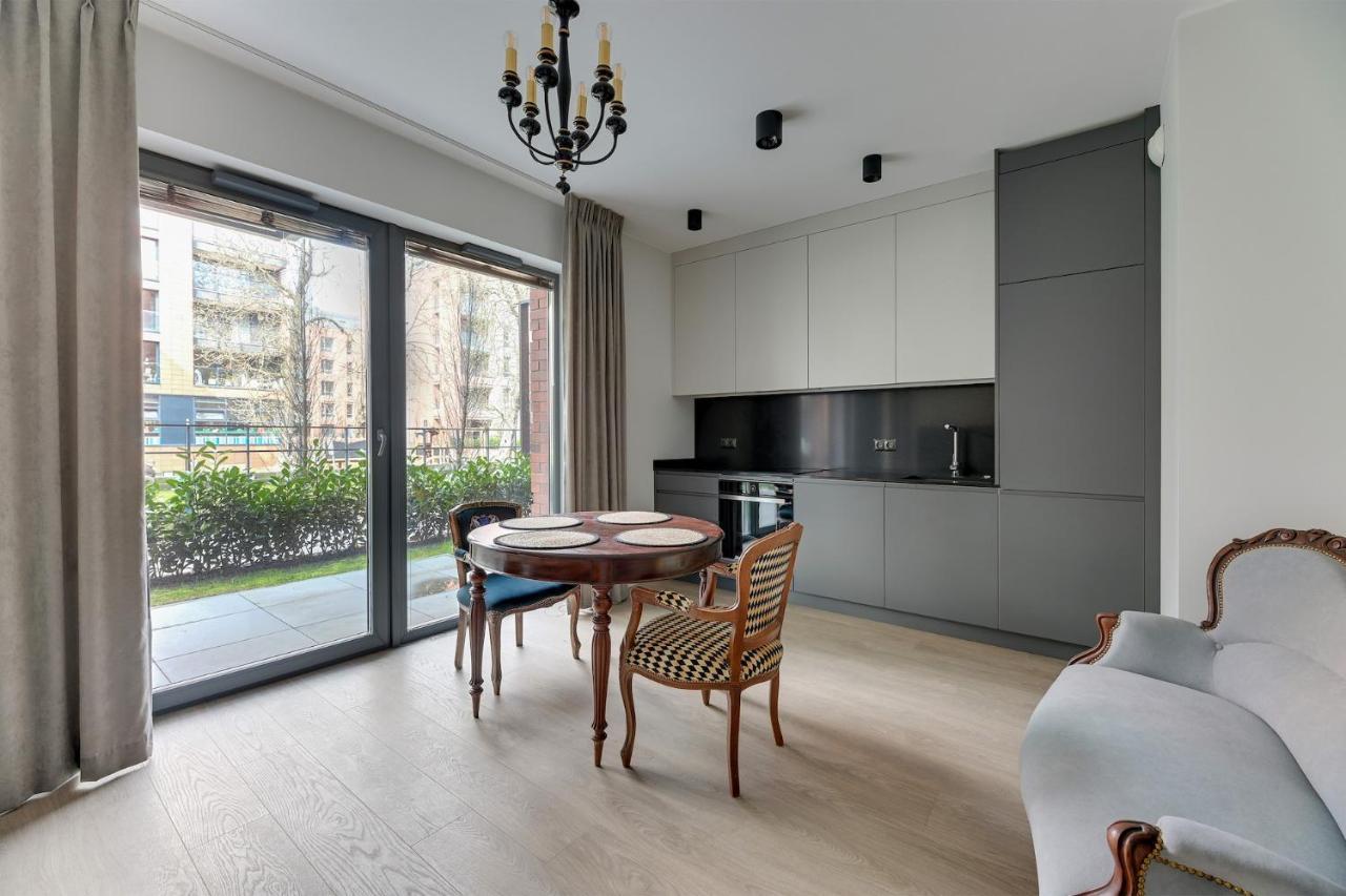 Apartmán Venti Scala Gdaňsk Exteriér fotografie