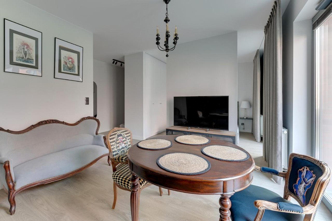 Apartmán Venti Scala Gdaňsk Exteriér fotografie
