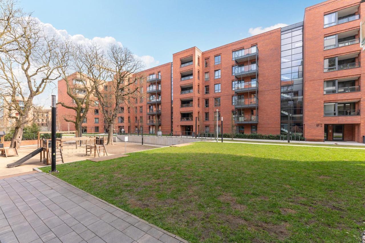 Apartmán Venti Scala Gdaňsk Exteriér fotografie
