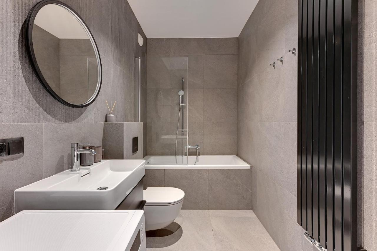 Apartmán Venti Scala Gdaňsk Exteriér fotografie